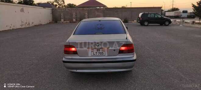 BMW 528 1997, 234,123 km - 2.8 l - Sumqayıt