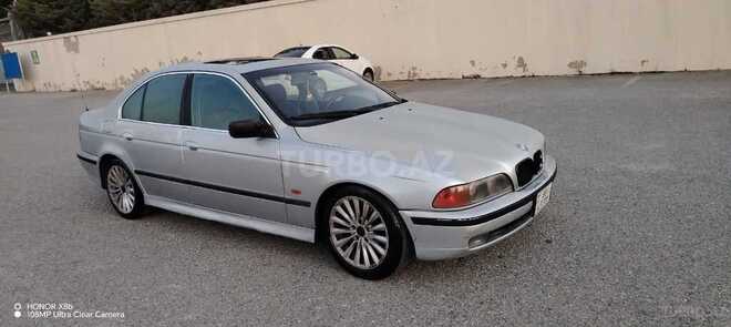 BMW 528 1997, 234,123 km - 2.8 l - Sumqayıt