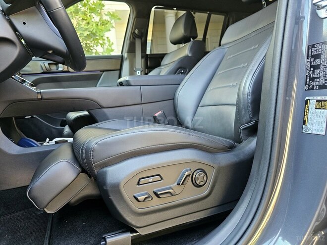 Hyundai Santa Fe 2025, 21,000 km - 1.6 l - Bakı