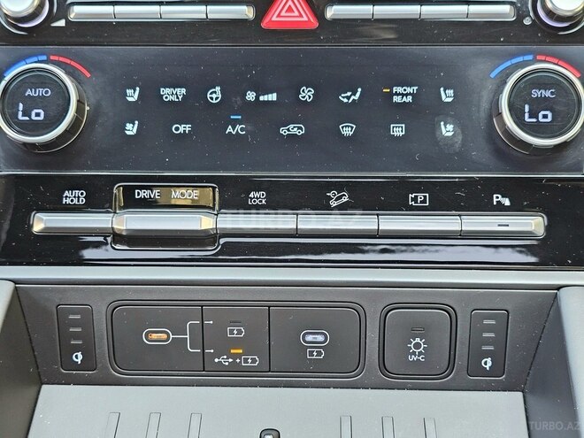 Hyundai Santa Fe 2025, 21,000 km - 1.6 l - Bakı