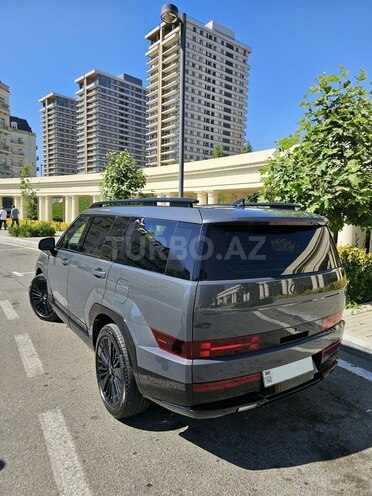 Hyundai Santa Fe 2025, 21,000 km - 1.6 l - Bakı