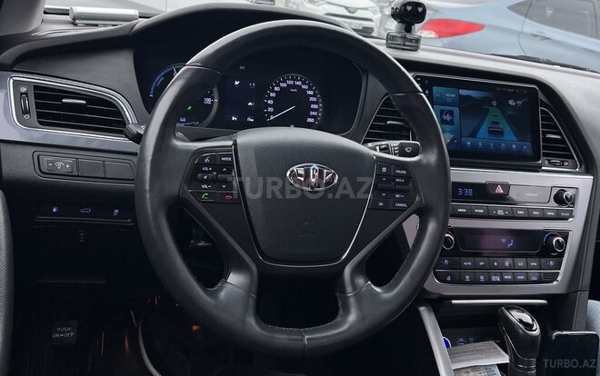 Hyundai Sonata 2015, 217,000 km - 2.0 л - Bakı