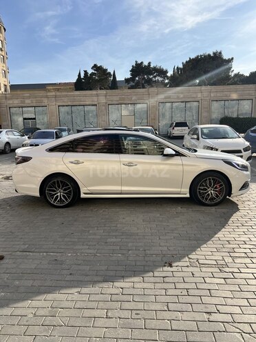 Hyundai Sonata 2015, 217,000 km - 2.0 л - Bakı