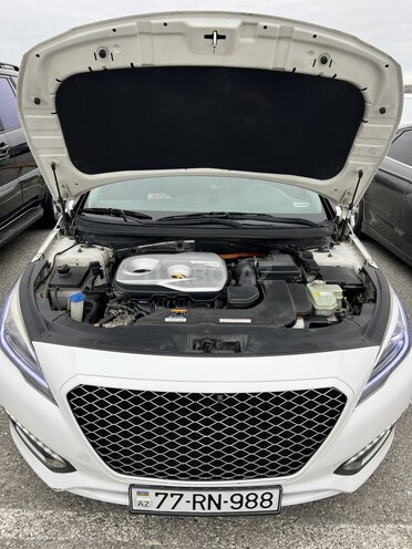 Hyundai Sonata 2015, 217,000 km - 2.0 л - Bakı