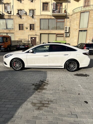 Hyundai Sonata 2015, 217,000 km - 2.0 л - Bakı