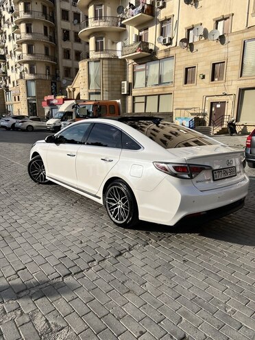 Hyundai Sonata 2015, 217,000 km - 2.0 л - Bakı
