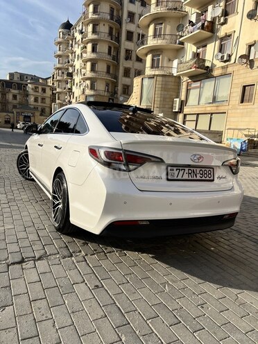 Hyundai Sonata 2015, 217,000 km - 2.0 л - Bakı