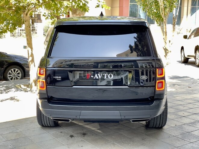 Land Rover Range Rover 2021, 120,000 km - 3.0 l - Bakı