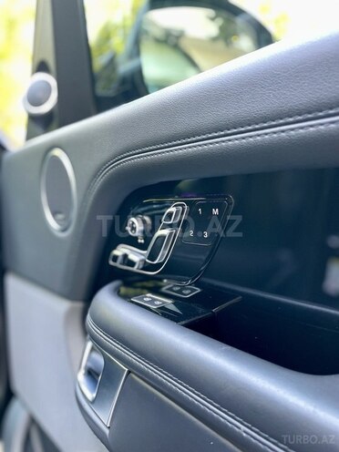 Land Rover Range Rover 2021, 120,000 km - 3.0 l - Bakı