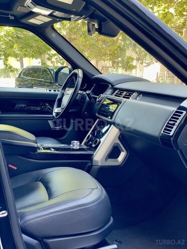 Land Rover Range Rover 2021, 120,000 km - 3.0 l - Bakı