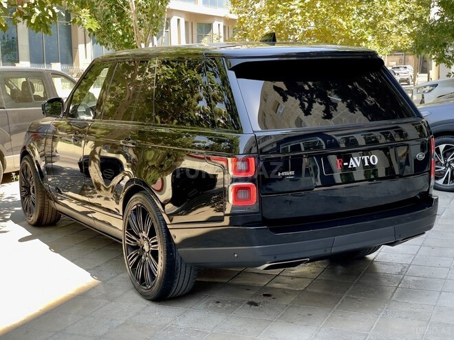 Land Rover Range Rover 2021, 120,000 km - 3.0 l - Bakı