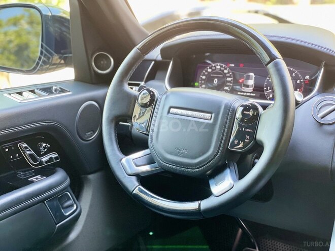 Land Rover Range Rover 2021, 120,000 km - 3.0 l - Bakı