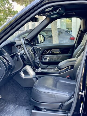 Land Rover Range Rover 2021, 120,000 km - 3.0 l - Bakı