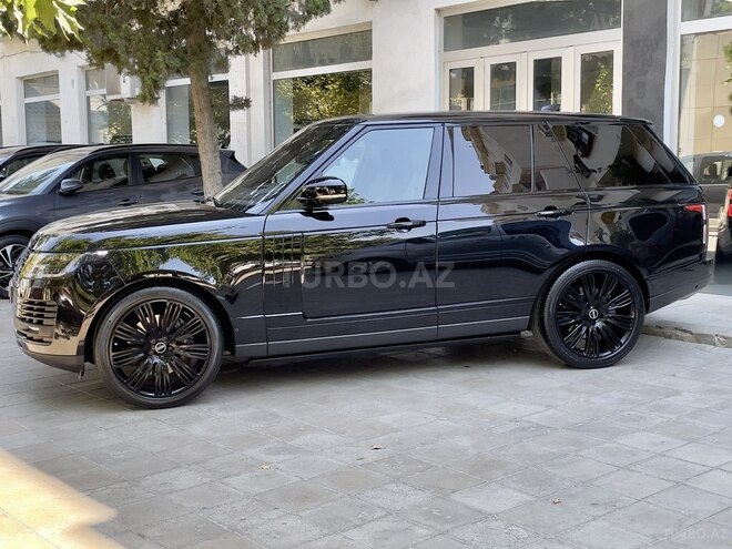 Land Rover Range Rover 2021, 120,000 km - 3.0 l - Bakı
