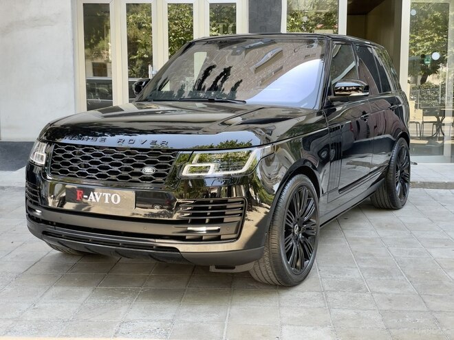 Land Rover Range Rover 2021, 120,000 km - 3.0 l - Bakı