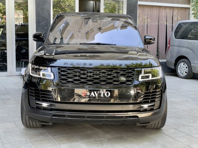 Land Rover Range Rover 2021, 120,000 km - 3.0 l - Bakı