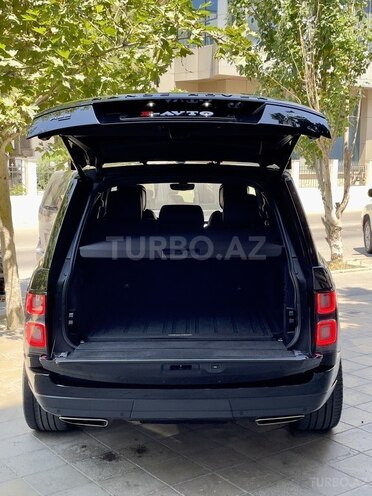 Land Rover Range Rover 2021, 120,000 km - 3.0 l - Bakı
