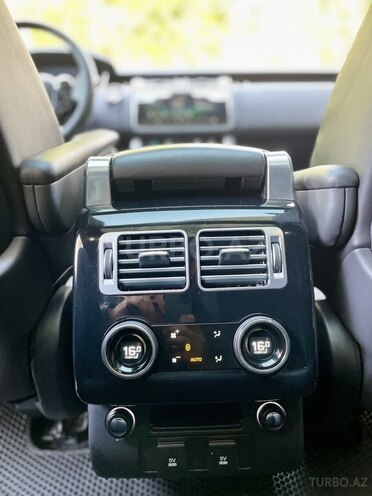 Land Rover Range Rover 2021, 120,000 km - 3.0 l - Bakı