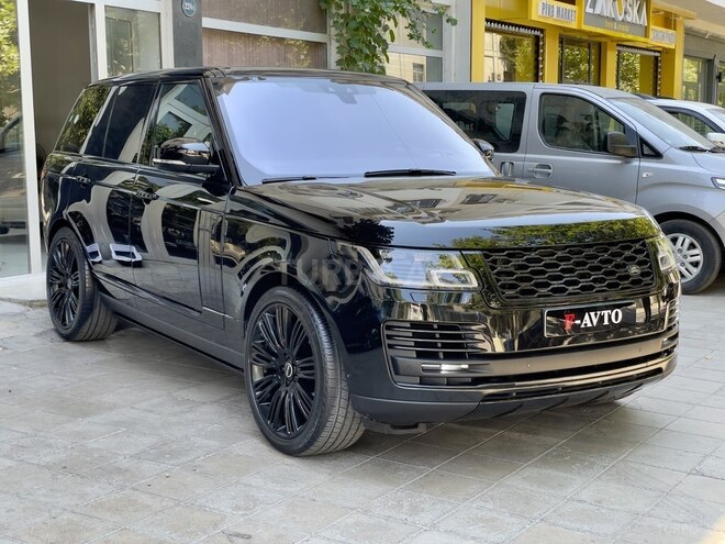 Land Rover Range Rover 2021, 120,000 km - 3.0 l - Bakı