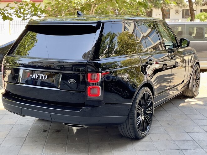 Land Rover Range Rover 2021, 120,000 km - 3.0 l - Bakı
