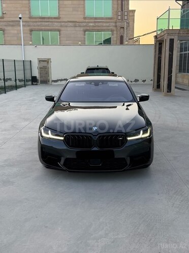 BMW 530 2017, 200,000 km - 2.0 l - Şəmkir