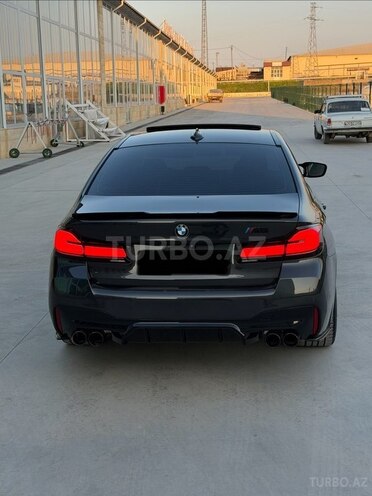 BMW 530 2017, 200,000 km - 2.0 l - Şəmkir