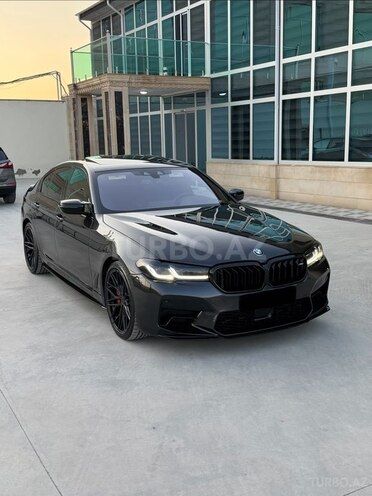 BMW 530 2017, 200,000 km - 2.0 l - Şəmkir