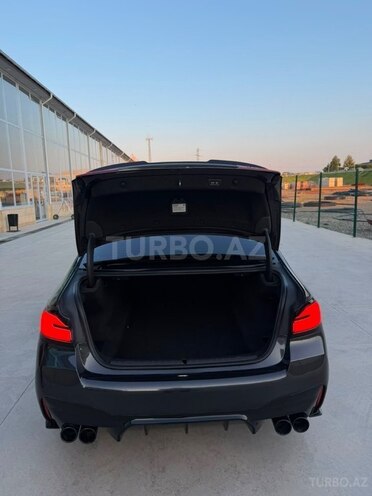 BMW 530 2017, 200,000 km - 2.0 l - Şəmkir