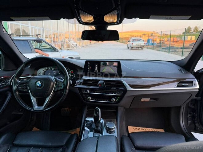 BMW 530 2017, 200,000 km - 2.0 l - Şəmkir
