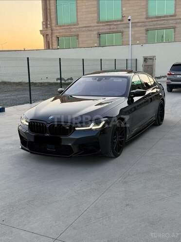 BMW 530 2017, 200,000 km - 2.0 l - Şəmkir