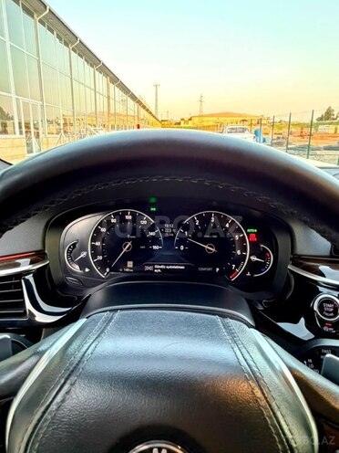 BMW 530 2017, 200,000 km - 2.0 l - Şəmkir
