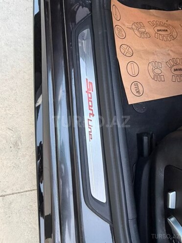 BMW 530 2017, 200,000 km - 2.0 l - Şəmkir