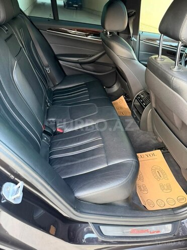 BMW 530 2017, 200,000 km - 2.0 l - Şəmkir