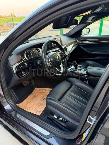 BMW 530 2017, 200,000 km - 2.0 l - Şəmkir