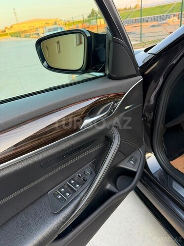 BMW 530 2017, 200,000 km - 2.0 l - Şəmkir