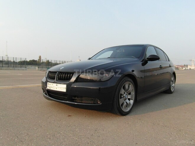 BMW 325 2005, 232,000 km - 2.5 l - Bakı