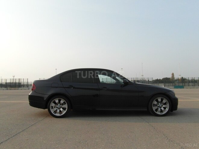 BMW 325 2005, 232,000 km - 2.5 l - Bakı