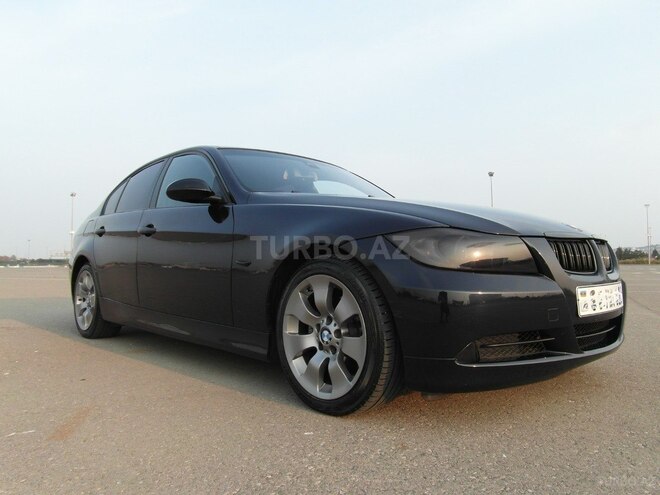BMW 325 2005, 232,000 km - 2.5 l - Bakı