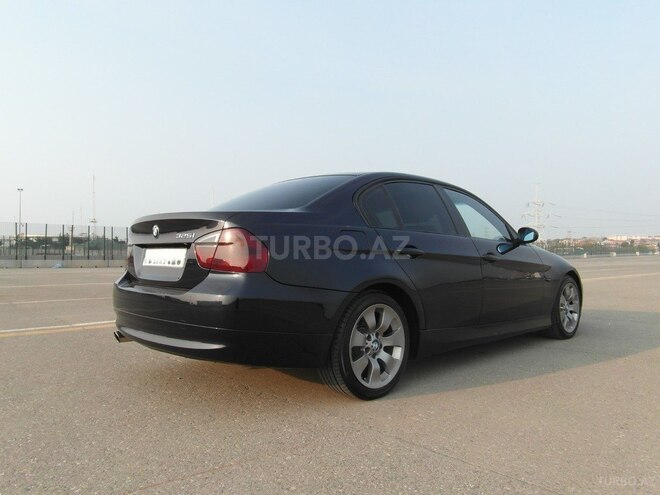 BMW 325 2005, 232,000 km - 2.5 l - Bakı