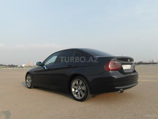 BMW 325 2005, 232,000 km - 2.5 l - Bakı