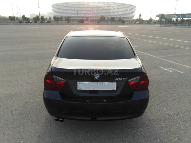 BMW 325 2005, 232,000 km - 2.5 l - Bakı