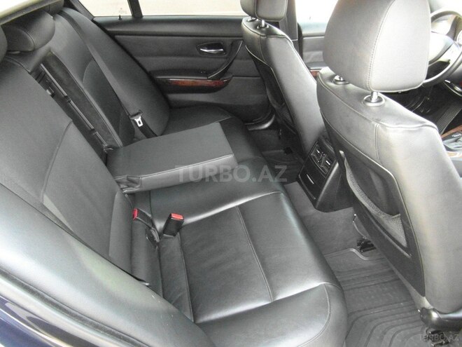 BMW 325 2005, 232,000 km - 2.5 l - Bakı