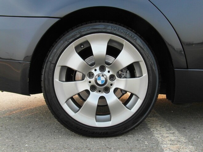 BMW 325 2005, 232,000 km - 2.5 l - Bakı