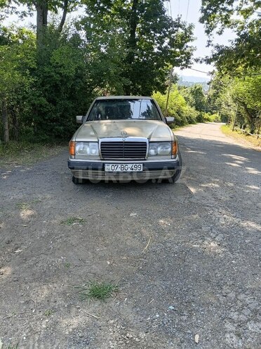 Mercedes 250 D 1990, 700,000 km - 2.5 l - Astara