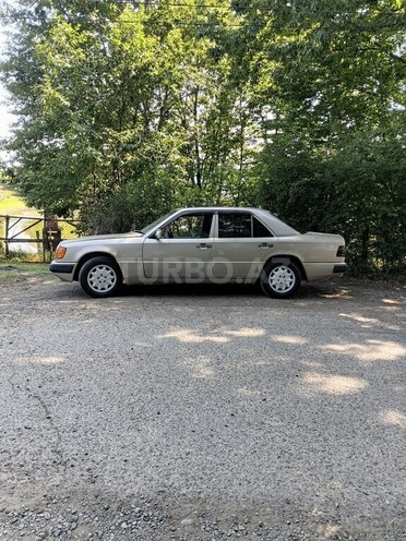 Mercedes 250 D 1990, 700,000 km - 2.5 l - Astara