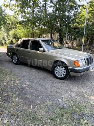 Mercedes 250 D 1990, 700,000 km - 2.5 l - Astara