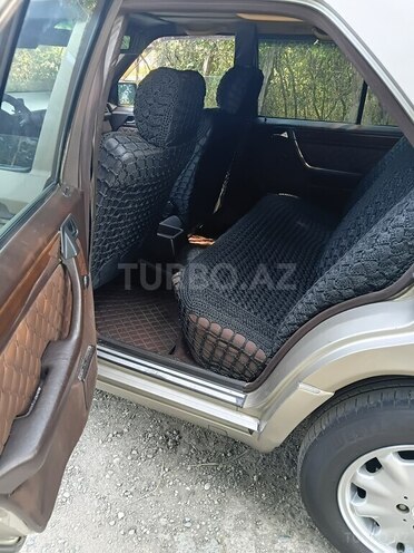 Mercedes 250 D 1990, 700,000 km - 2.5 l - Astara