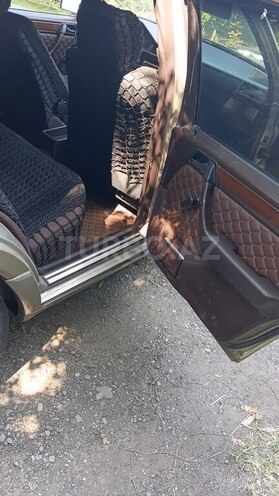 Mercedes 250 D 1990, 700,000 km - 2.5 l - Astara