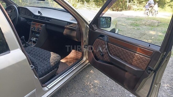 Mercedes 250 D 1990, 700,000 km - 2.5 l - Astara