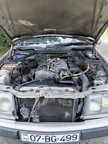 Mercedes 250 D 1990, 700,000 km - 2.5 l - Astara